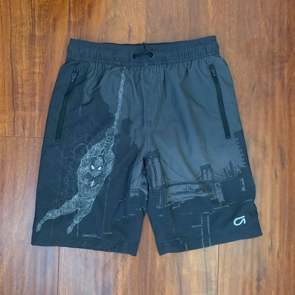 Boys athletic shorts